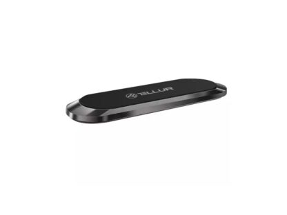 Suport magnetic de telefon cu adeziv, Tellur MCM8, gri 3