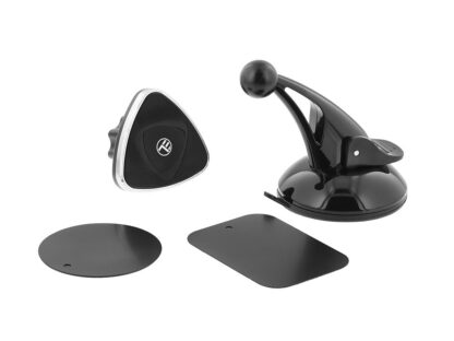 Suport magnetic de telefon pentru geam/bord 4