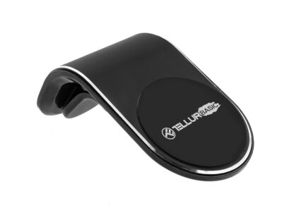Suport magnetic Tellur Basic de telefon pentru ventilație MCM7, negru 2