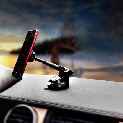 Suport magnetic universal de telefon Tellur MUM, negru 5