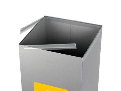 Suport plastic pentru sac, 2 buc/set 2