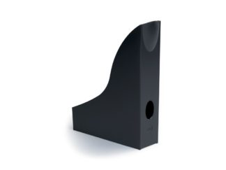 Suport reviste Durable negru