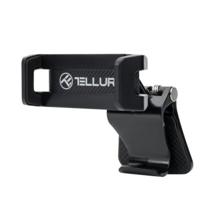 Suport Telefon Universal Tellur, Negru 11