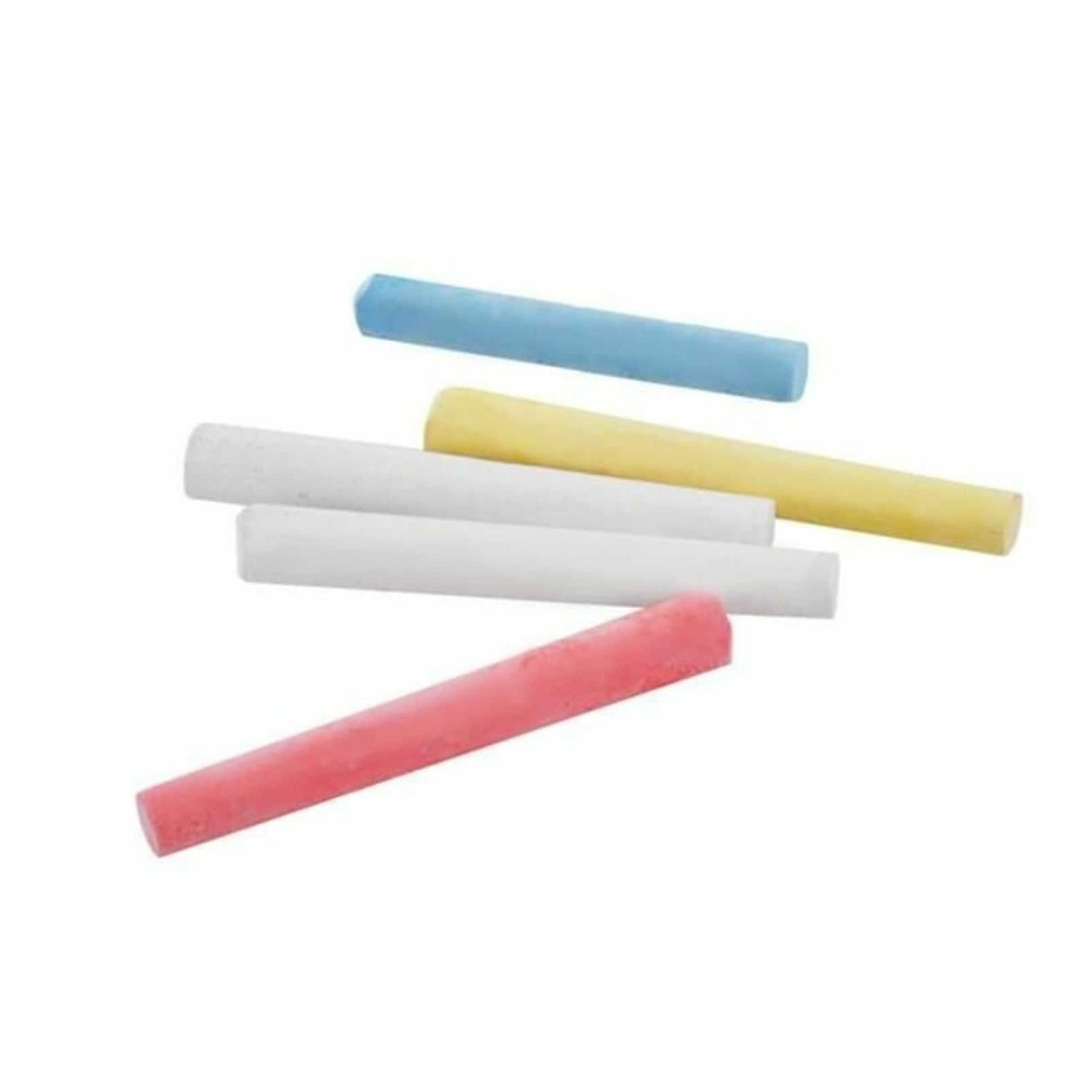 Tablă de scris autocolantă pentru multiple suprafețe, tip tapet, reutilizabilă, cretă inclusă, ușor de lipit, 45 x 200 cm, negru 7