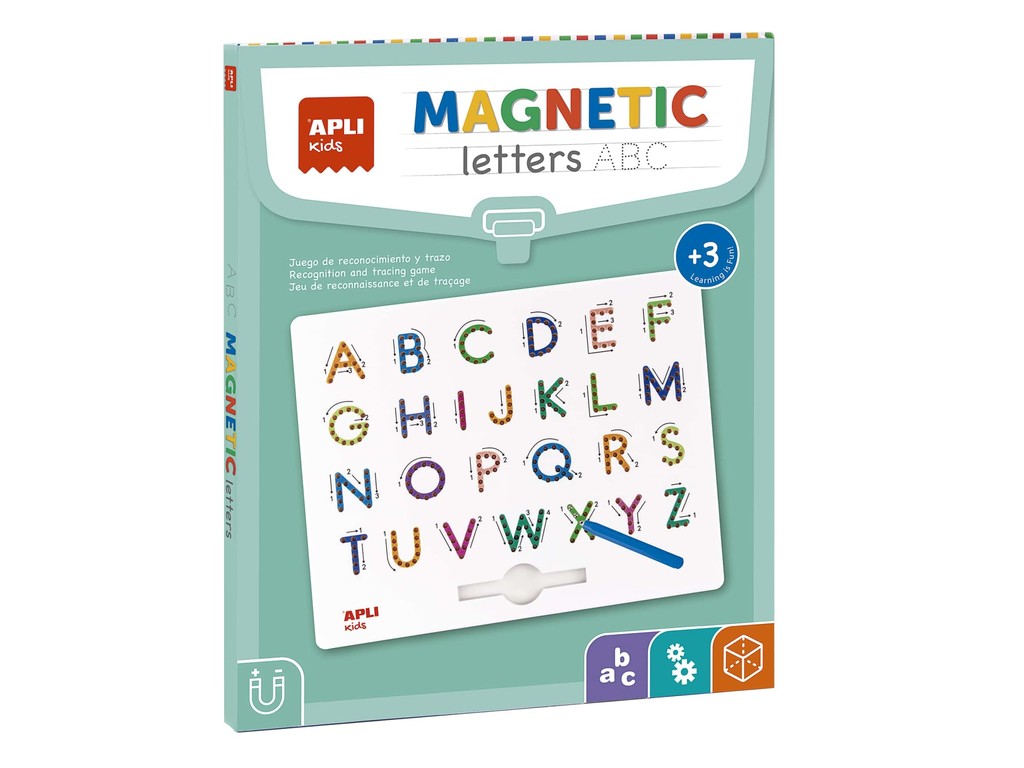 Tabla Magnetica Alfabet