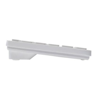 Tastatură fără fir Tellur, Mini, Alb 8