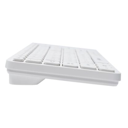 Tastatură fără fir Tellur, Mini, Alb 9