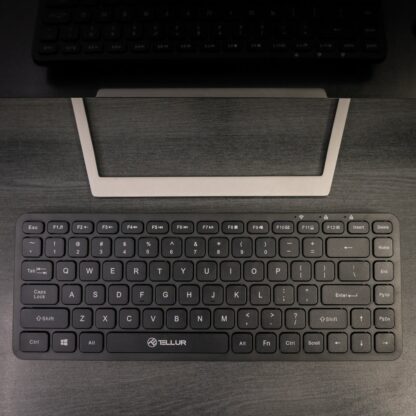 Tastatură fără fir Tellur, Mini, Negru 3