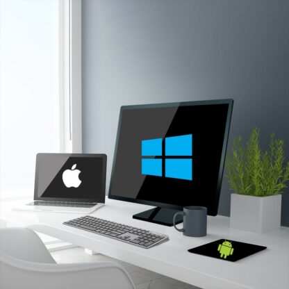 Tastatură fără fir Tellur Shade, Bluetooth, US, Alu, Gri Negru 2