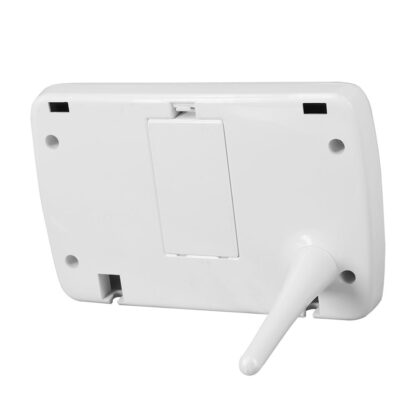 Termostat WiFi Tellur, Centrală, Alb 9