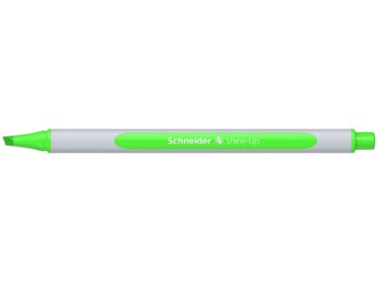Textmarker Schneider Shine-Up verde 3