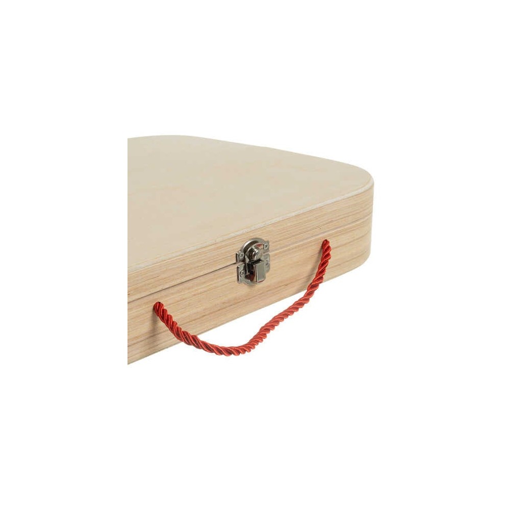 Trusă de scule pentru copii, construcție animale, kit unelte, lemn, multicolor, cutie 31 x 32 x 6 cm 8