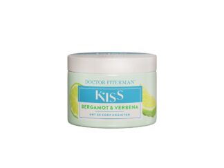 Unt de corp KISS 150 ml bergamot verbena