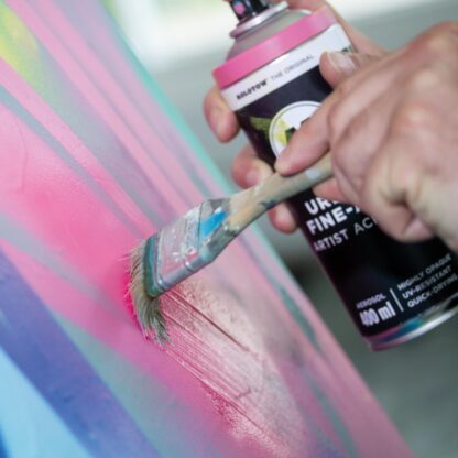 Urban Fine-Art™ Artist Acrylic example 1