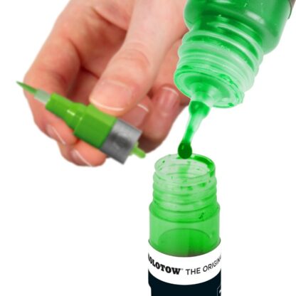 UV-Fluorescent Pump Softliner 1 mm example 3