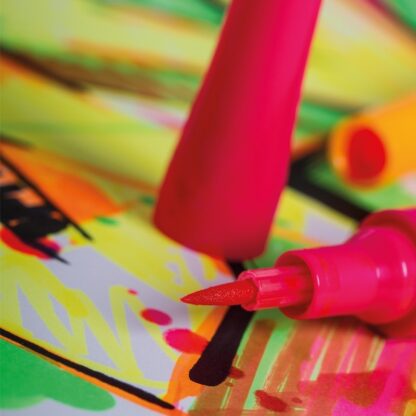 UV-Fluorescent Pump Softliner 1 mm example 4
