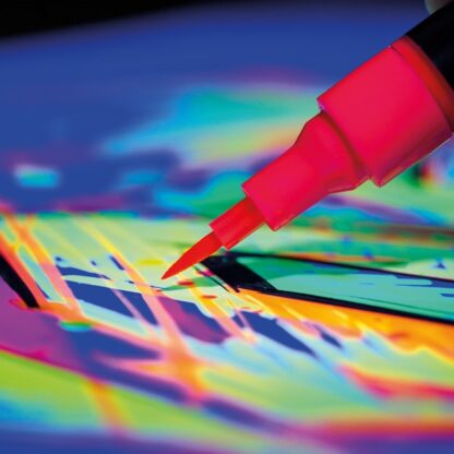 UV-Fluorescent Pump Softliner 1 mm example 5