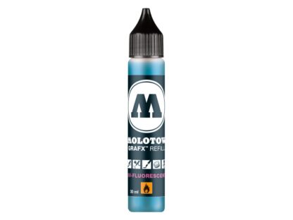 UV Fluorescent Refill 30 ml blue UV