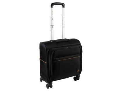 Valiză pilot cu 4 roți laptop 15,6" Exactive Exacompta 18834E, negru 2