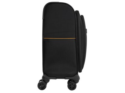 Valiză pilot cu 4 roți laptop 15,6" Exactive Exacompta 18834E, negru 3
