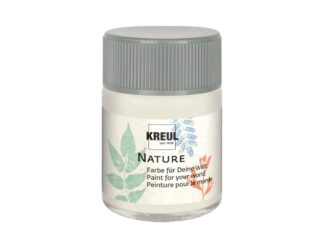 Vopsea eco Nature Kreul, 50 ml snow crystal