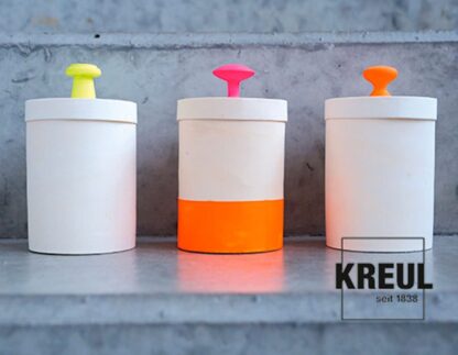 Vopsea fluorescentă Neon, Kreul, 50 ml 2