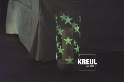 Vopsea Glow-in-the-dark, Kreul, 150 ml 4