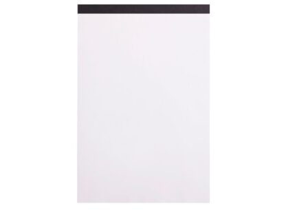 White Maya Pad A4+ Rhodia Touch Layout interior