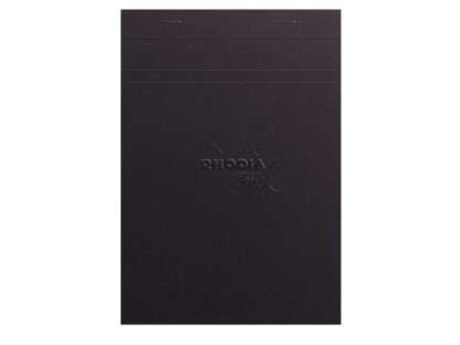 White Maya Pad A5 Rhodia Touch Layout