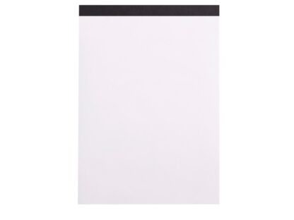 White Maya Pad A5 Rhodia Touch Layout interior