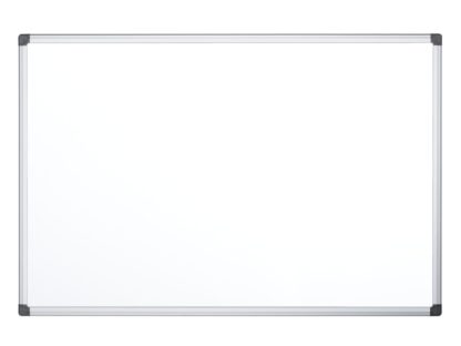 Whiteboard magnetic cu ramă din aluminiu 90 x 60 cm Bi-silque