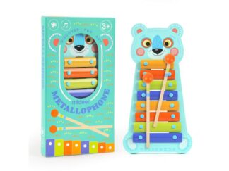 Xilofon din lemn, Jucărie Muzicală